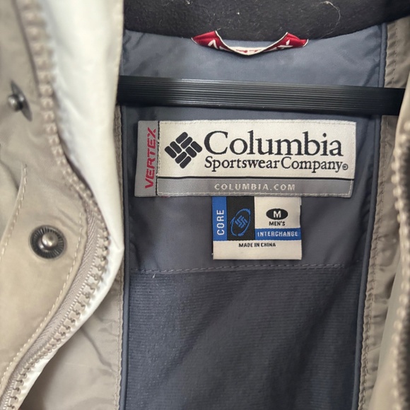 Columbia Interchange 2 Piece Jacket - Picture 3 of 10